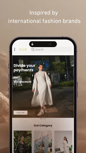 Clue Wear Screenshot 2