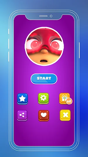 Fake call for pjmask cat boy Screenshot 0