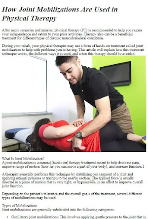 Arm & Hand Massage Tutorial Screenshot 3