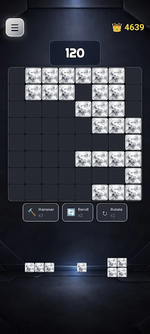 Silver Block Screenshot 0