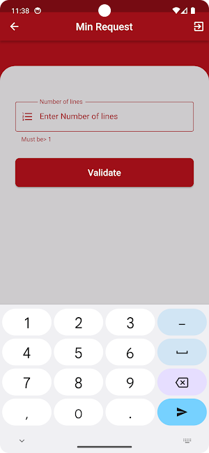 My DigiBank Screenshot 3