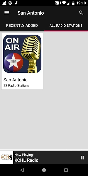 San Antonio Radio Stations - Texas, USA Screenshot 3