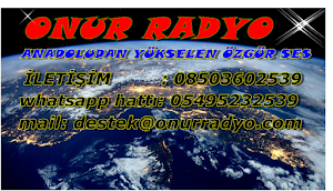 ONUR RADYO Screenshot 0