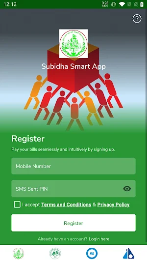 Subidha Smart App Screenshot 3