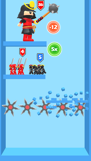Crowd Climb Screenshot 3