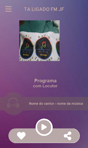 TÁ LIGADO FM JF Screenshot 1