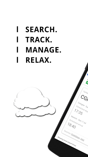 Flight Status Tracker ✔️Arrival & Departure Guide Screenshot 1