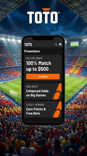 LTDToto Screenshot 2