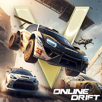 VGS Online Drift Arena