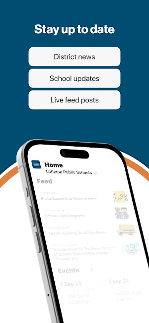 Littleton Public Schools CO Screenshot 2