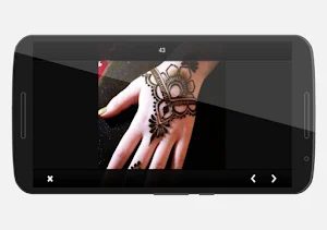 Simple Design Henna Screenshot 3