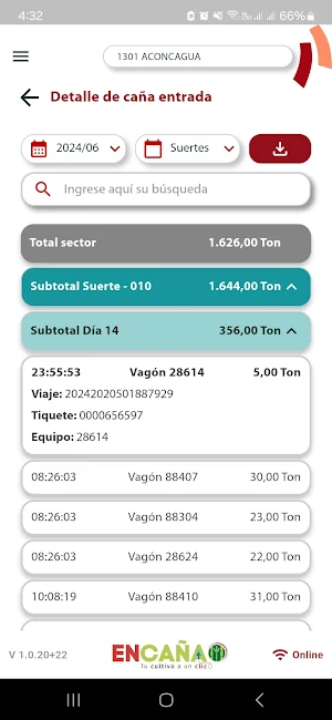 Encaña Screenshot 0