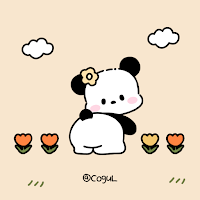 카카오톡 테마 - 깜찍 푸요