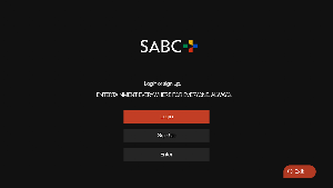 SABC+ Screenshot 1