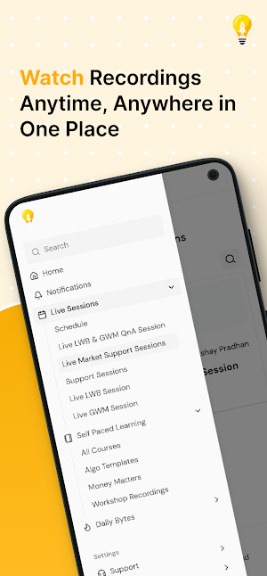Springpad Screenshot 2