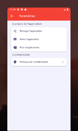 Dictionnaire de Bible Francais Screenshot 3
