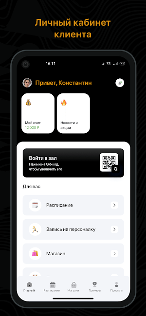 Liongym Screenshot 0