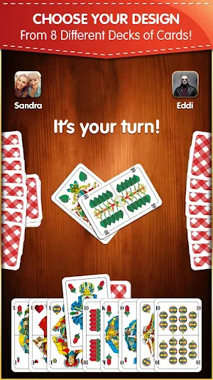 Skat (Free, no Ads) Screenshot 3