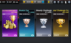 Street Racing 3D Screenshot 1