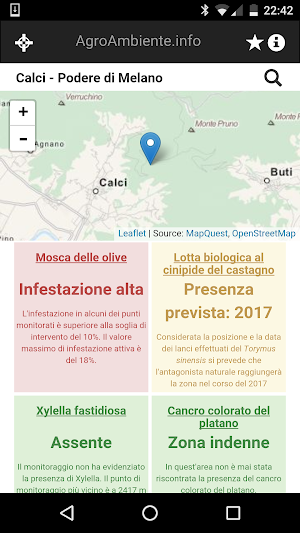 AgroAmbiente.Info Screenshot 1