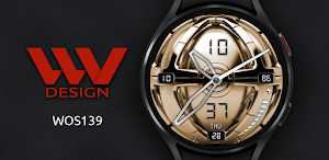 W-Design WOS139 - Watch Face Screenshot 0