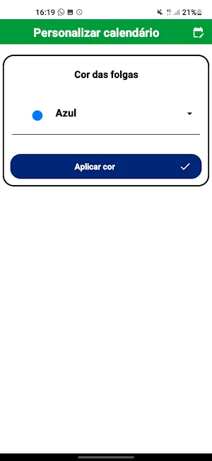 AT Turnos EscalasTrabalho Screenshot 3