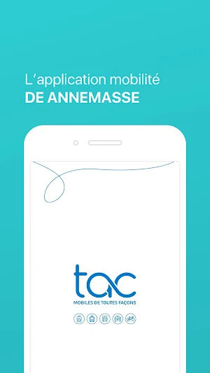 TAC Mobilités Screenshot 0