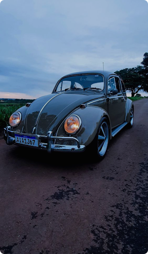 Beetle Car Wallpaper Screenshot 0