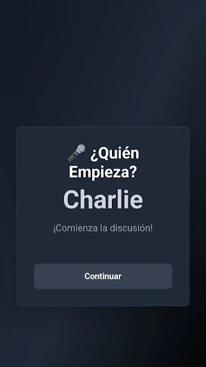 Impostor - Juego Gratuito Screenshot 1