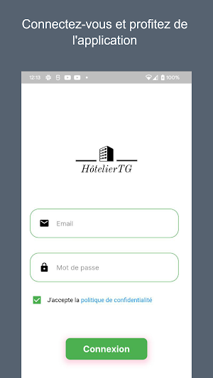 HôtelierTG Screenshot 0