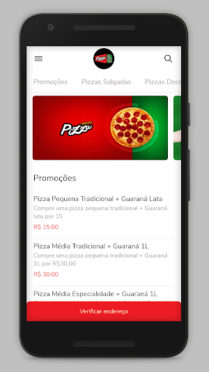 Container Pizza Screenshot 0