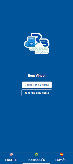 RB Lavanderia Express Screenshot 0