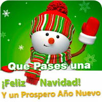 Feliz Navidad y Año Nuevo 2022