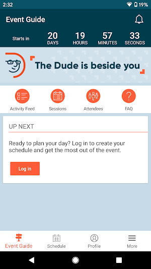 Dude Solutions Connect Screenshot 2