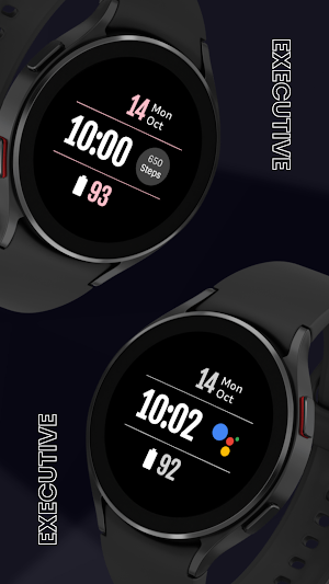 EXD104: Core Watch Face Screenshot 0