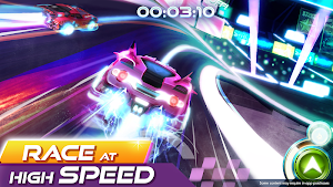 RaceCraft - Build & Race Screenshot 1