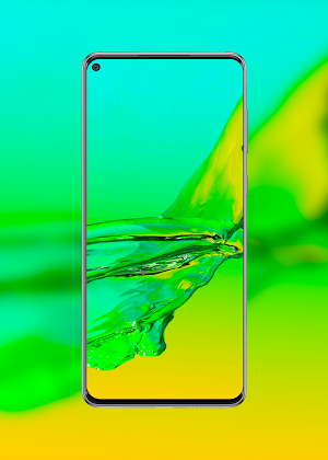 OPPO RENO 5 Pro & RENO 5 Walls Screenshot 2