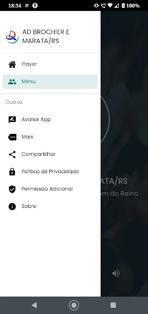 AD BROCHIER E MARATA/RS Screenshot 1