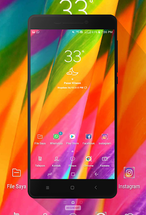 Sweet Candy Wallpaper Screenshot 3