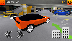 4x4 Multistory Car Parking Screenshot 2