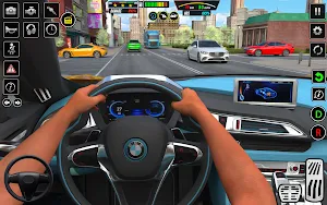 Car Driving School Sim 3D 2023 Screenshot 2