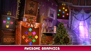 Doleful Snowman Escape Screenshot 2