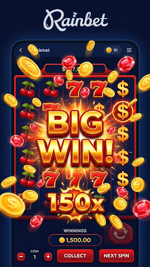 Rainbet Screenshot 1
