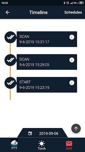 MyLoneWorkers Screenshot 3