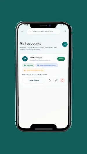 Invox Screenshot 2