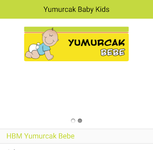HBM Yumurcak Bebe Screenshot 0