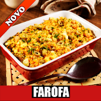 Receitas de Farofas