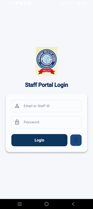 Cambridge Creative Staff App Screenshot 3