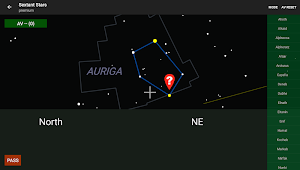 Sextant Stars Screenshot 2