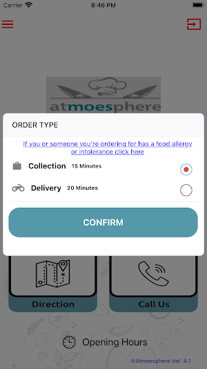 ATMOESPHERE Screenshot 1
